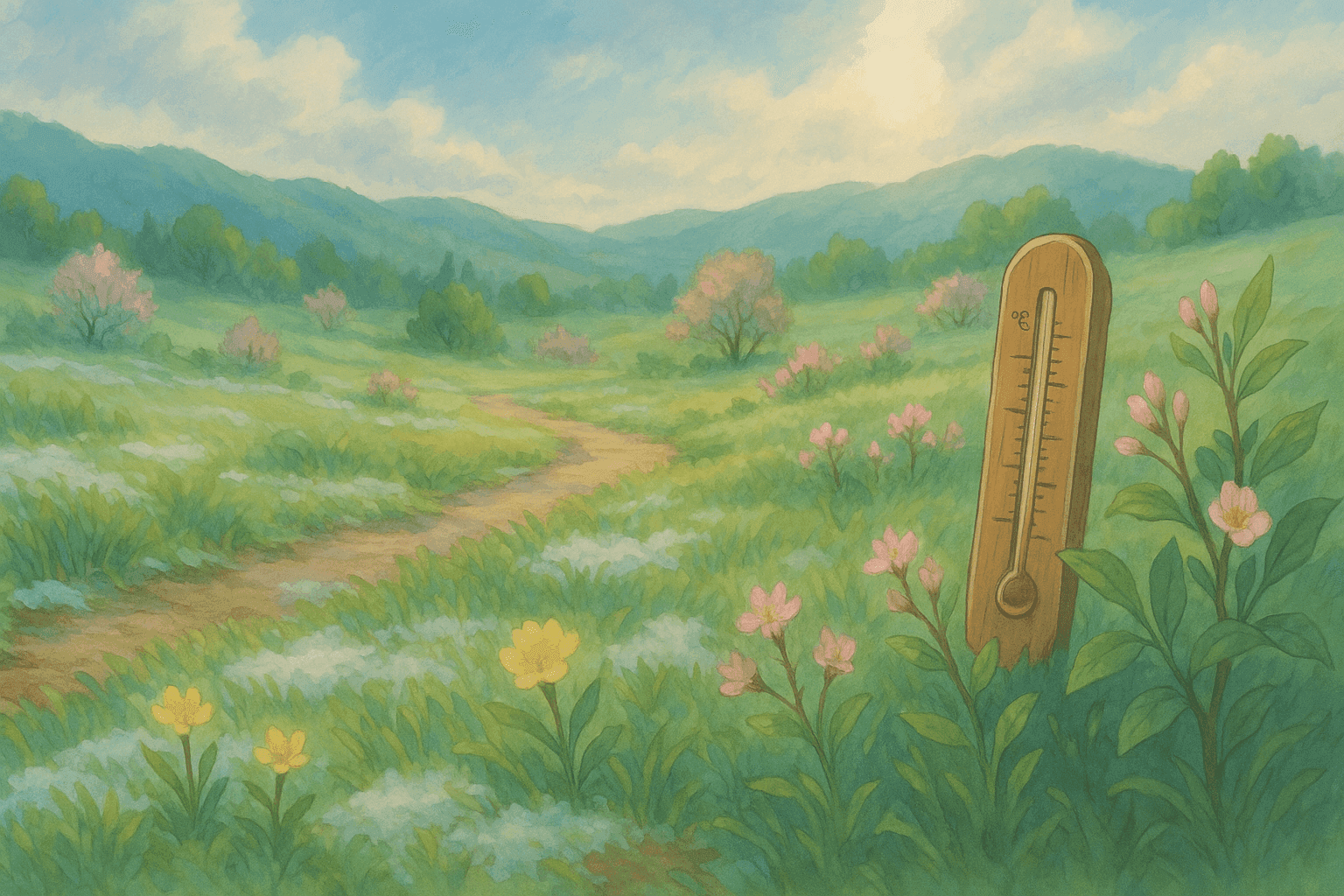 Understanding USDA Hardiness Zones & Local Climate Data image