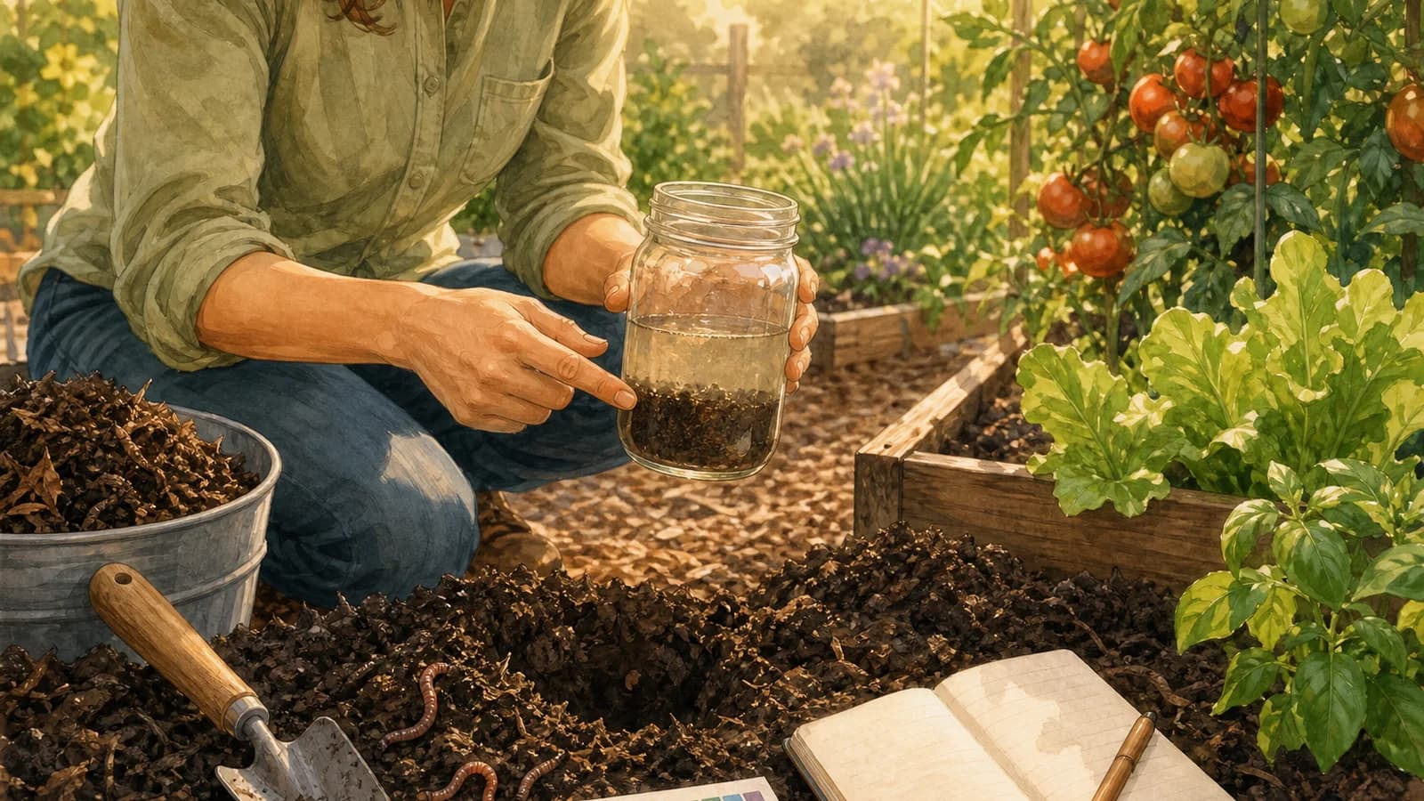 DIY Home Soil Test: Simple Steps to Improve Your Garden Soil Health